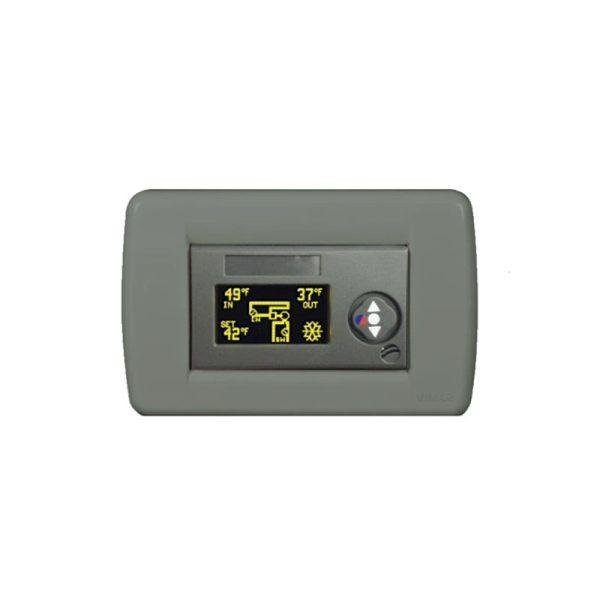 Marvair Chiller OLED Joystick Control Display