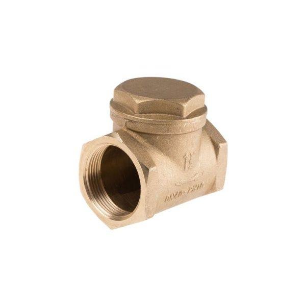 Non-Return Valve Swivel-Type BR FF