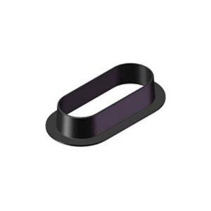 MSI Flat Oval Hose Ring