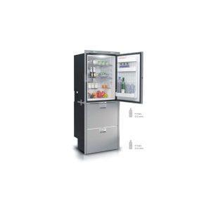 DW250 OCX2 RFX upper refrigerator compartment and lower refrigerator compartment