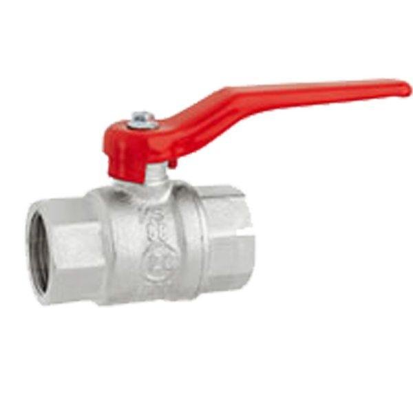 BALL VALVE FEMALE