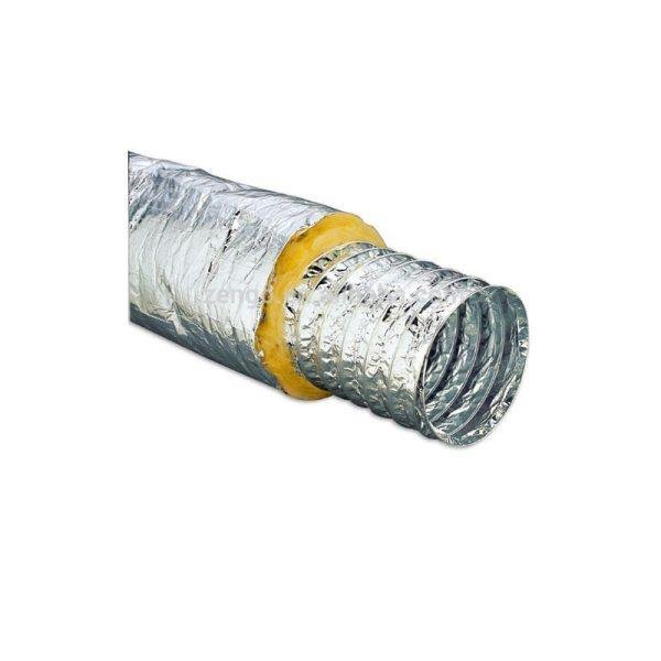 5" 127mm(per box) Insulated Ducting