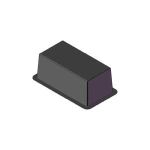 8" x 4" Transition Box