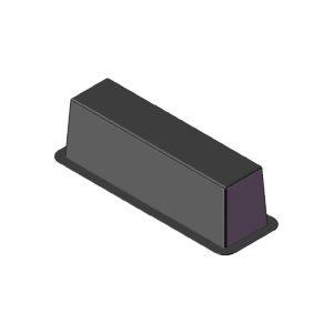 14"x4" Transition Box