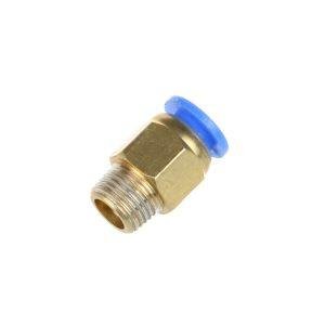 1/2 X 10mm Male Brass Pressure Fitting