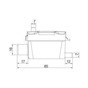 Wipcool P16 & P32 Mini Condensing Unit - Image 4