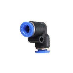 PVC Elbow 8mm Pressure Fitting - Image 3