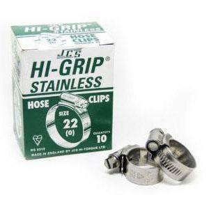 Hose clamp