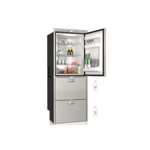DW360 DTX Upper Refrigerator Compartment and Lower Refrigerator /Freezer Compartment