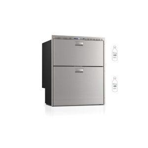 DW210 BTX Double Freezer/Freezer Compartment