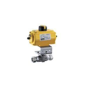Parker 61AC-2 Pneumatic Valve Actuator