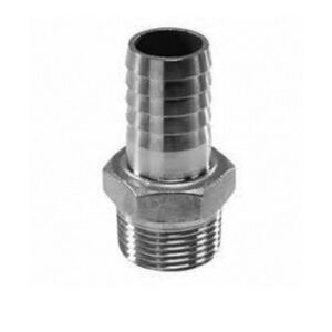 Hose Connector Stainless Steel