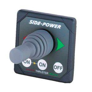 SLEIPNER SIDE POWER JOYSTICK SINGLE THRUSTER CONTROL