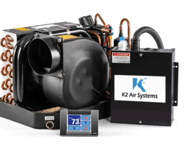 Types of Marine AC Systems