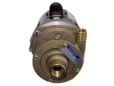 Oberdorfer bronze marine pump