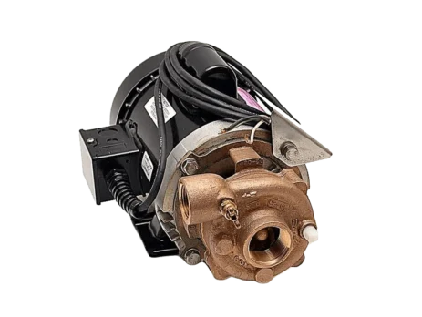 Scot bronze marine AC pump