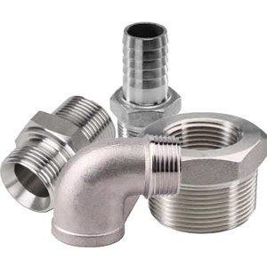 Stainless Steel Fittings