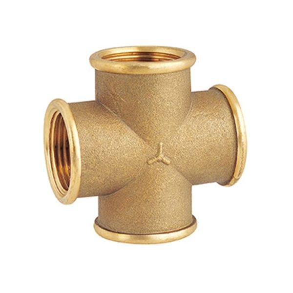 FEMALE CROSS FITTING