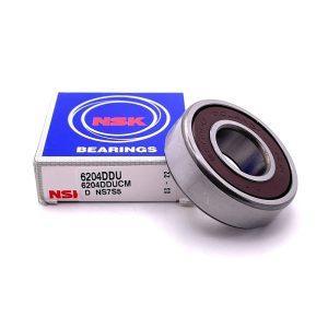 NSK 6204DDU BEARING