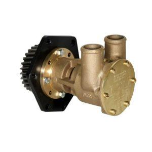 Bronze Engine Cooling Pump 1" Replaces Jabsco 29640-1101