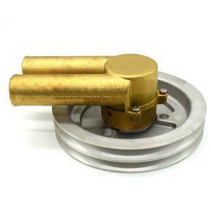 KMP-134ZX Engine Cooling Pump Replaces 2124596