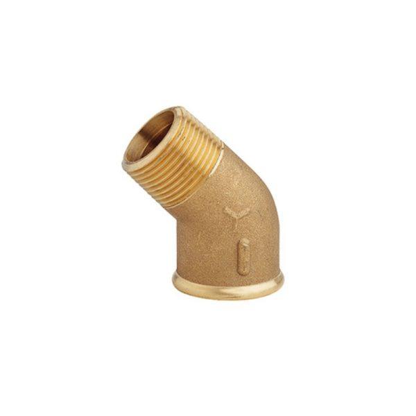 Elbow BR MF 45°