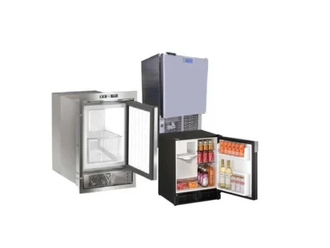 Vitrifrigo marine ice makers for yachts