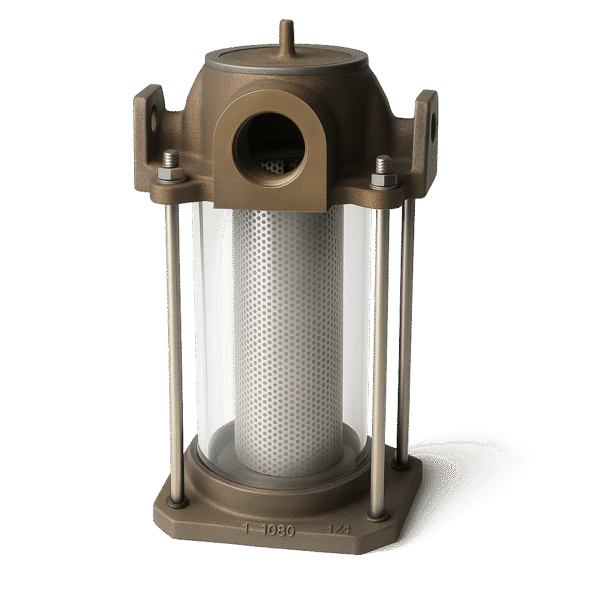 strainer