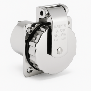 Marinco 125V 50A 50Hz Shore Power Inlet
