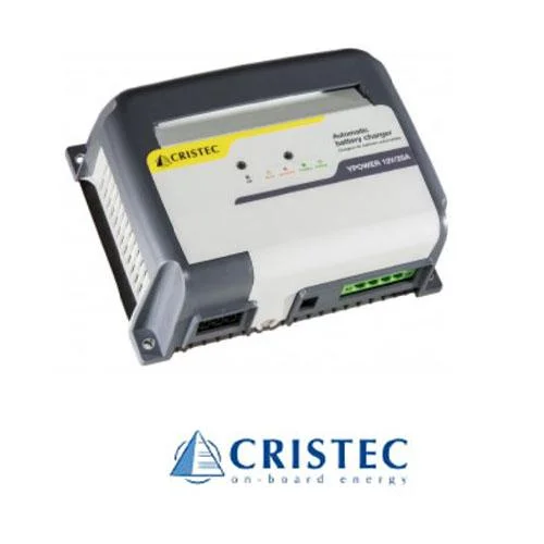 Marine battery chargers Cristec