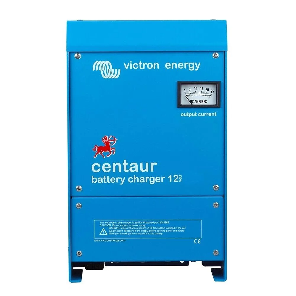 Marine battery chargers Centaur