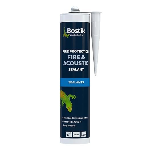 BOSTIK ADHESIVE - WHITE