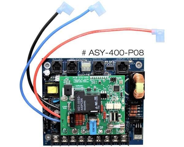 Dometic Marine Air Control W/EasyStart Daughterboard (P08)
