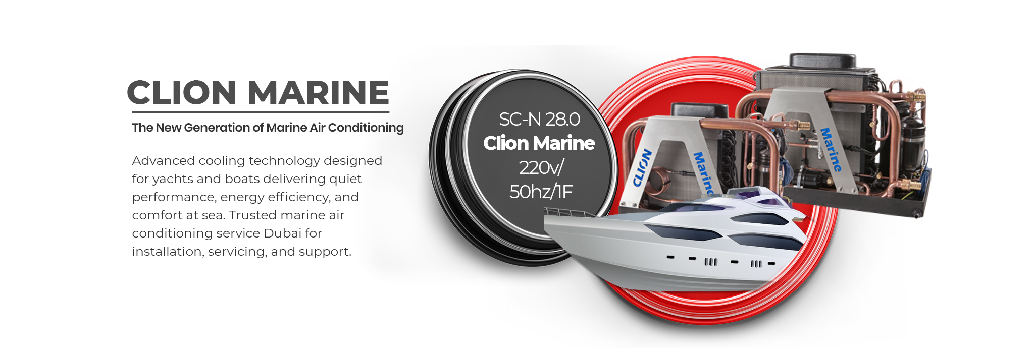 clion marine