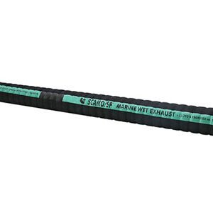 Exhaust hose pipe