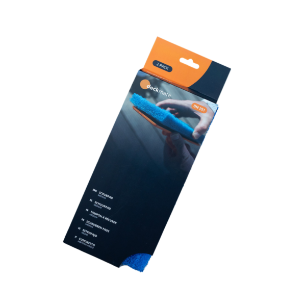 Deckmate DM251 medium scrubpad