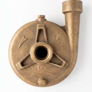 pump housing