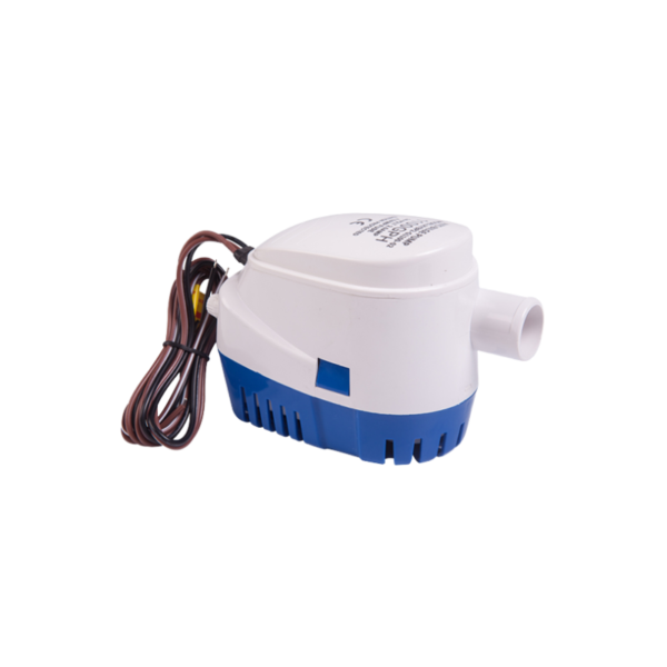 marine bilge auto pump