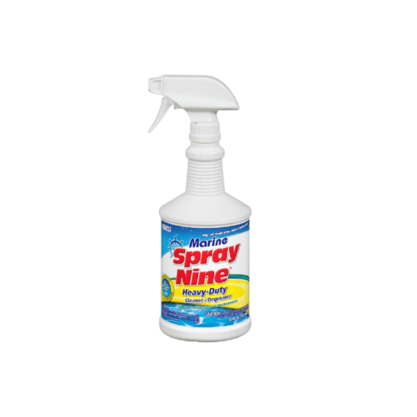 marine spray nine