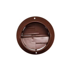 Marine high temperature grille 4 inch duct