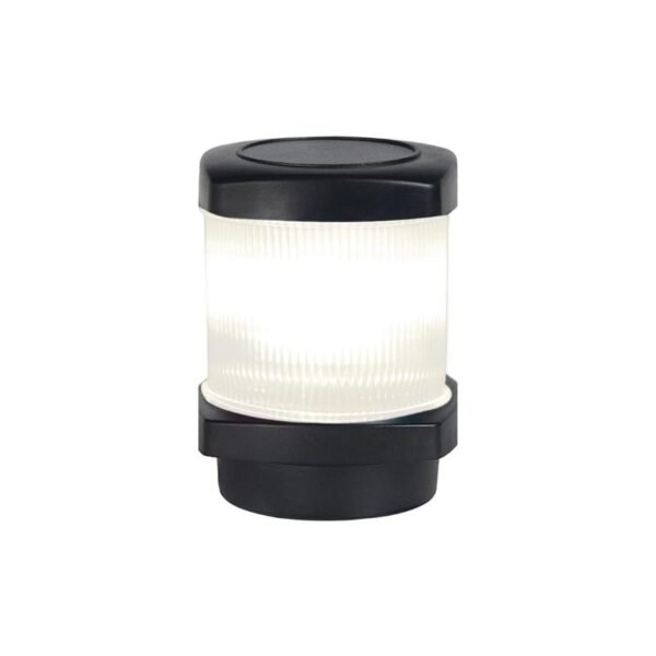 three color anchor navigation light with white anchor light