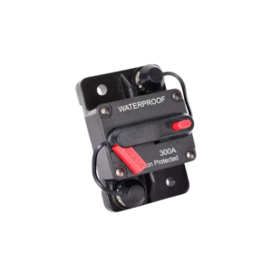 300 A Circuit Breaker 12V 24V DC for marine electrical systems