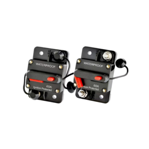 60 Amp Circuit Breaker 12V 24V DC