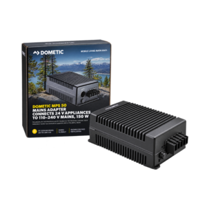 Dometic Mobitronic MPS-50 Power Converter | 110-240V AC