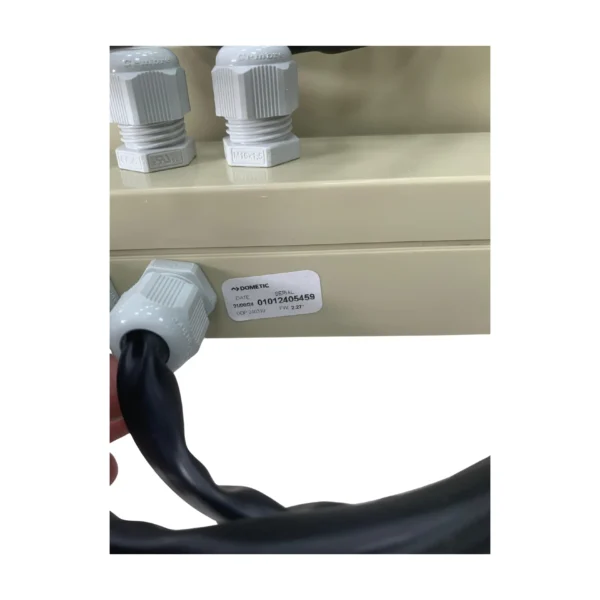 Dometic main board 9107510530 wiring