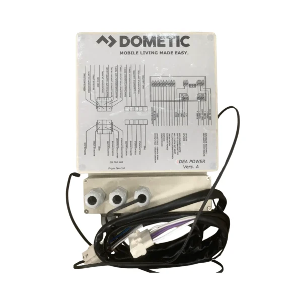 Dometic IDEA main board 9107510530 wiring