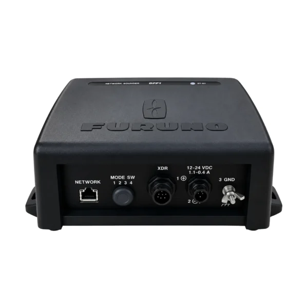 Furuno DFF1 Network Sounder transceiver unit