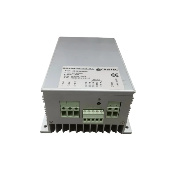 CRISTEC SD203-I2-DD-AL 18-36V to 12V 16A DC-DC converter